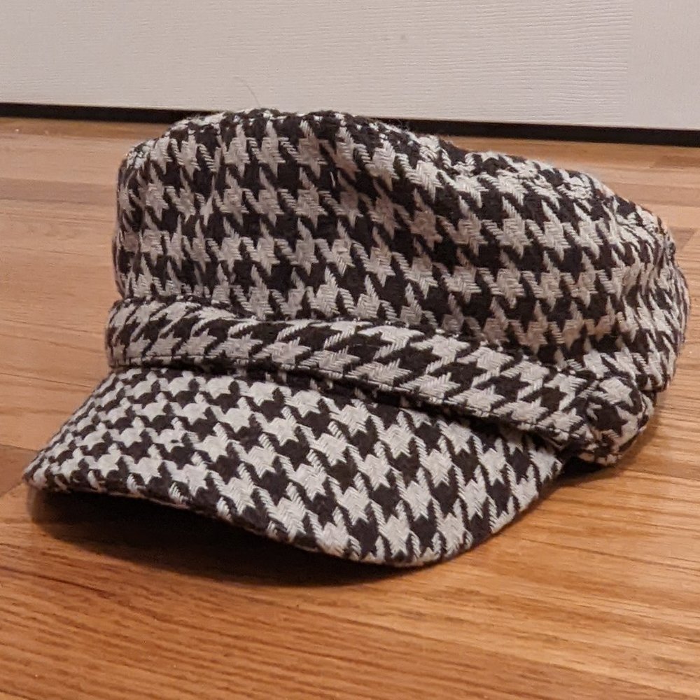 Aldo Tweed Mao Cap